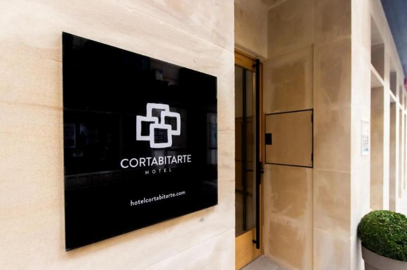 Hotel Cortabitarte Σορία Εξωτερικό φωτογραφία
