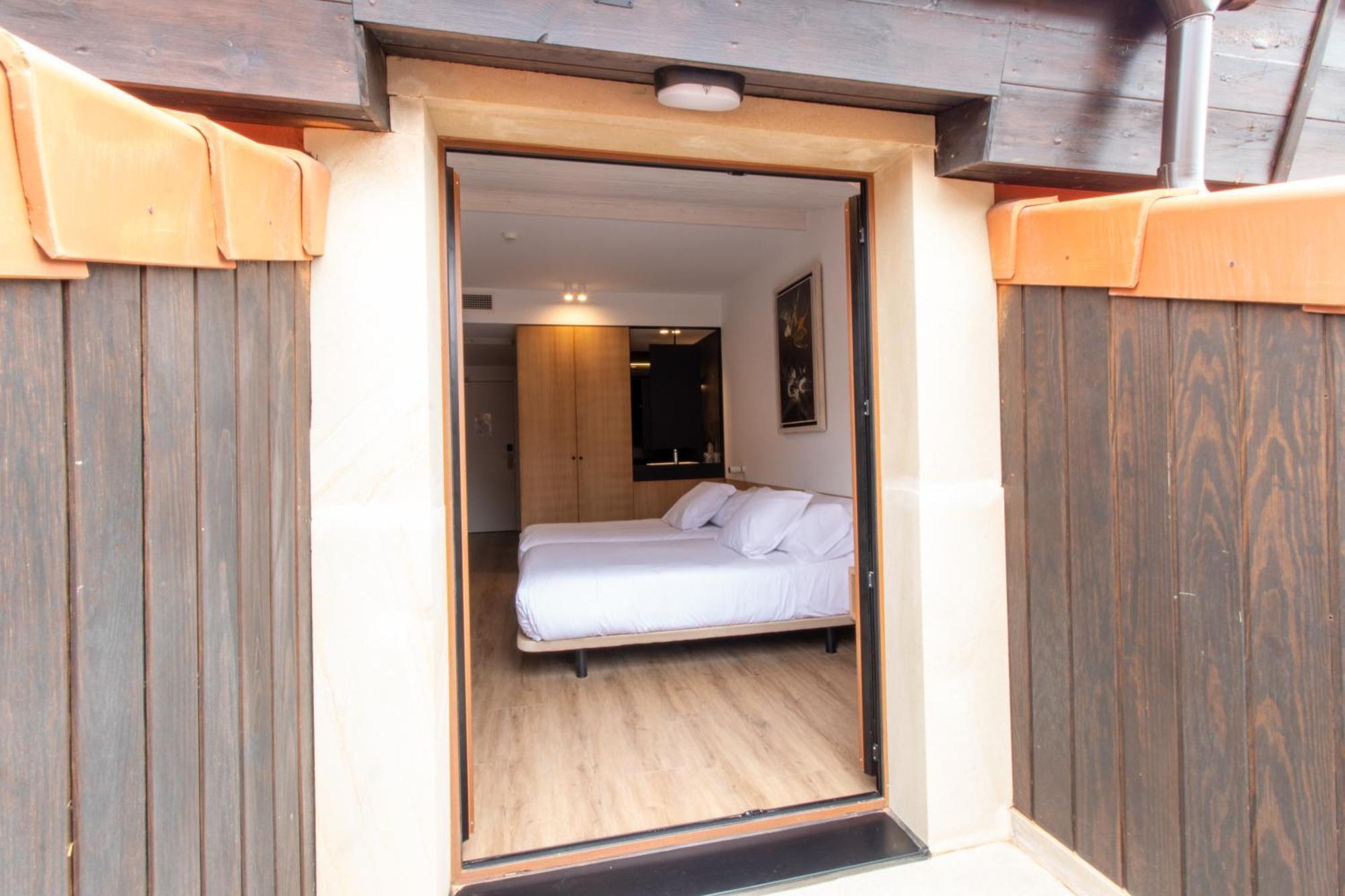 Hotel Cortabitarte Σορία Εξωτερικό φωτογραφία